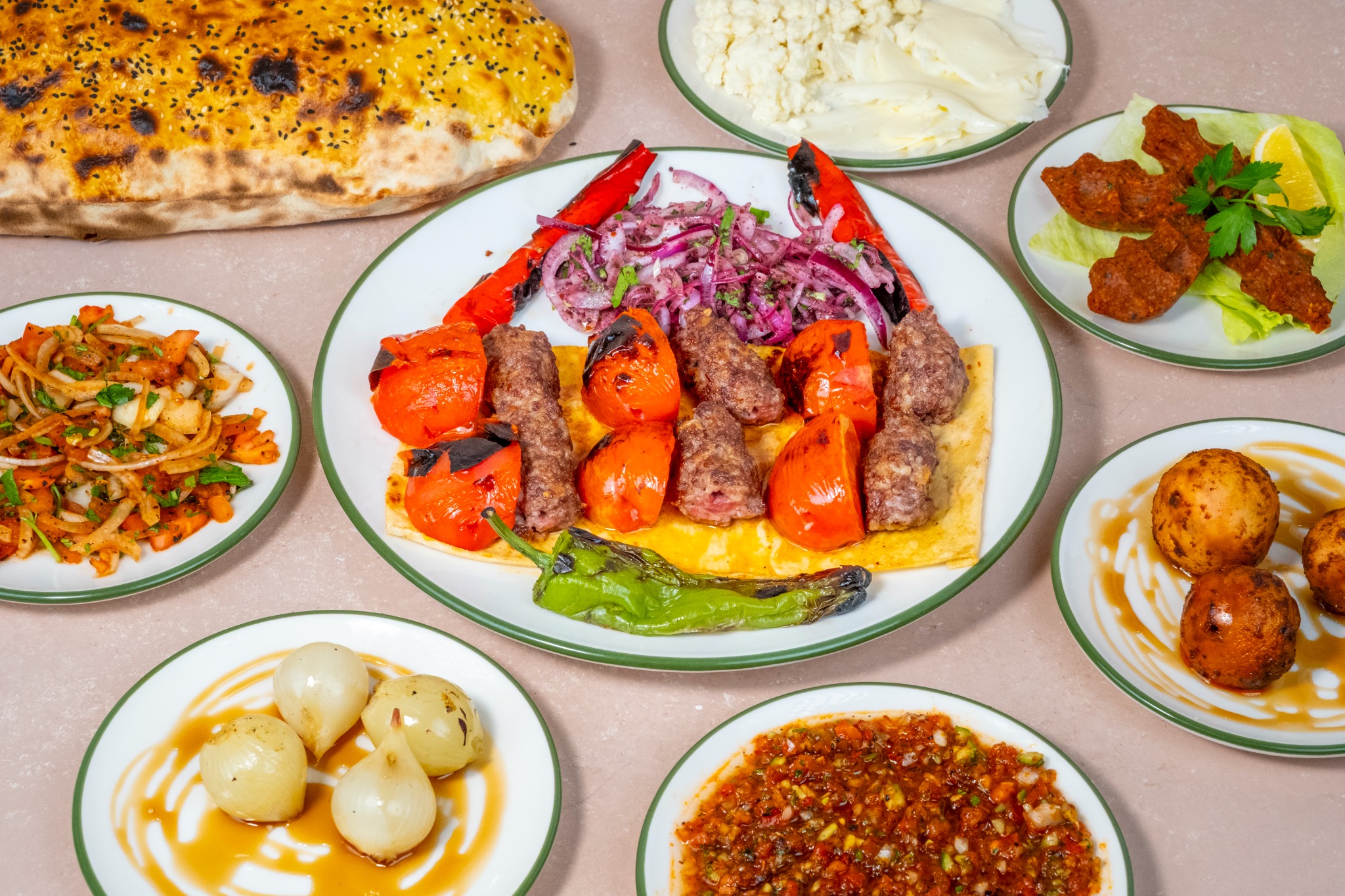Değirmencioğlu restoran