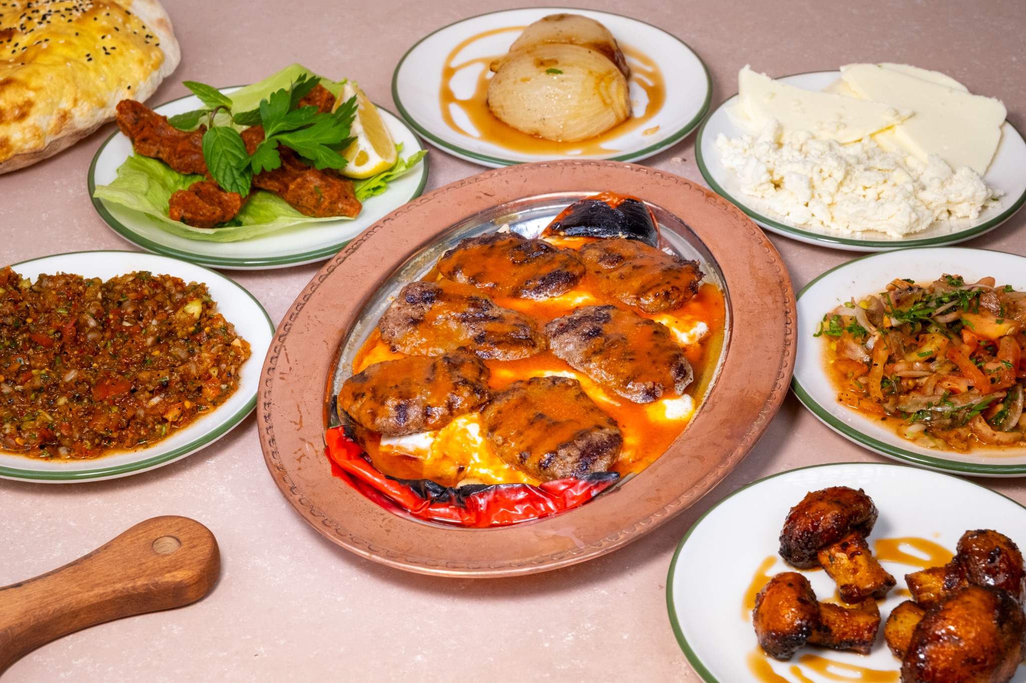 Eskişehir kebap çeşitleri